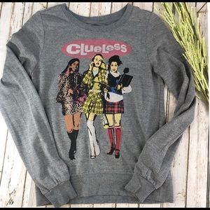 Clueless sweatshirt size small